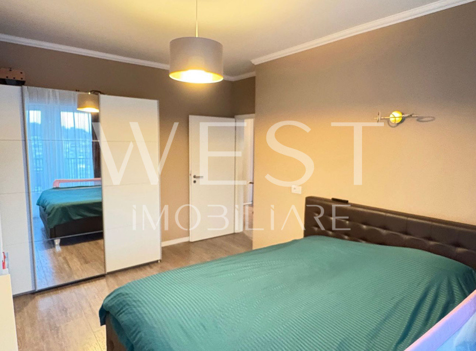 Apartament 3 camere, 79 mp, balcon, Columna Residence, lângă Vivo