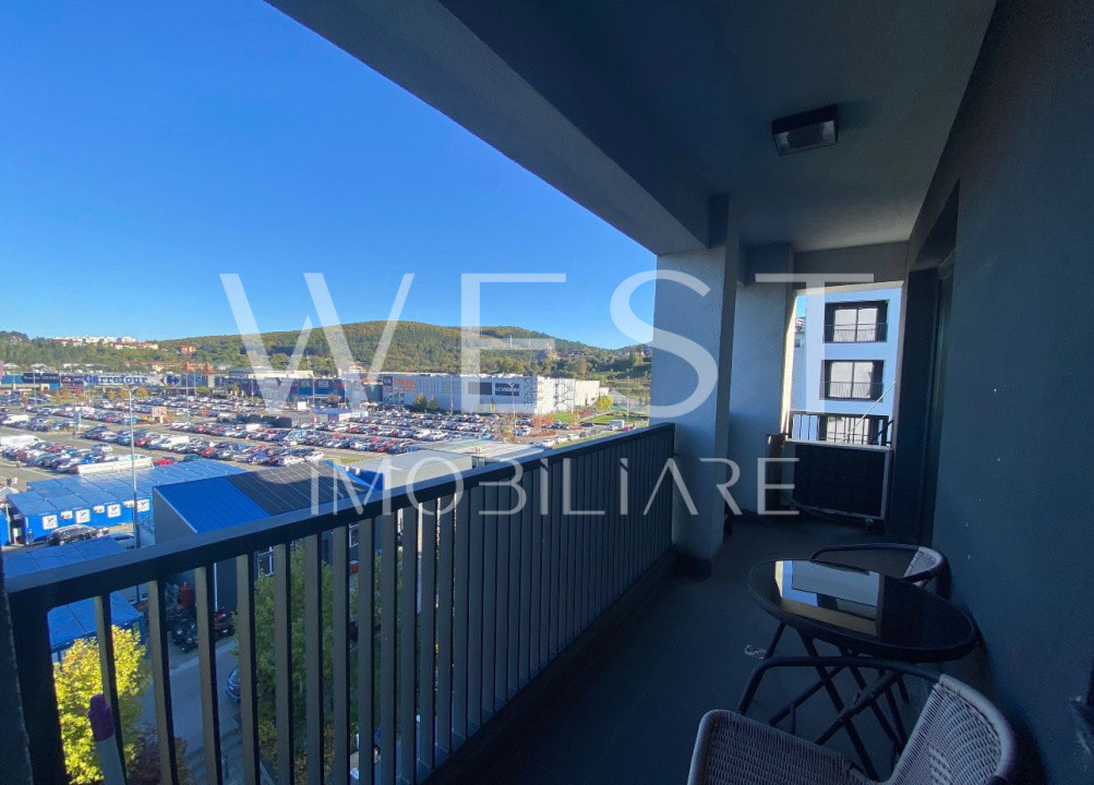 Apartament 3 camere, 79 mp, balcon, Columna Residence, lângă Vivo