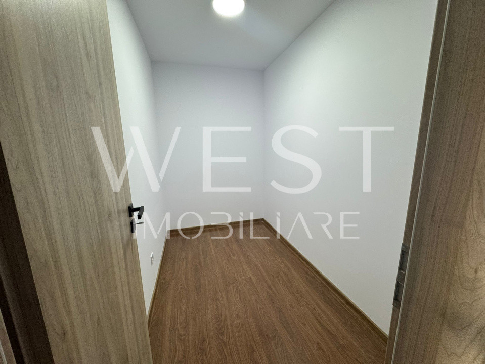 Apartament 2 camere, dressing generos, 55 mp, zona Terra