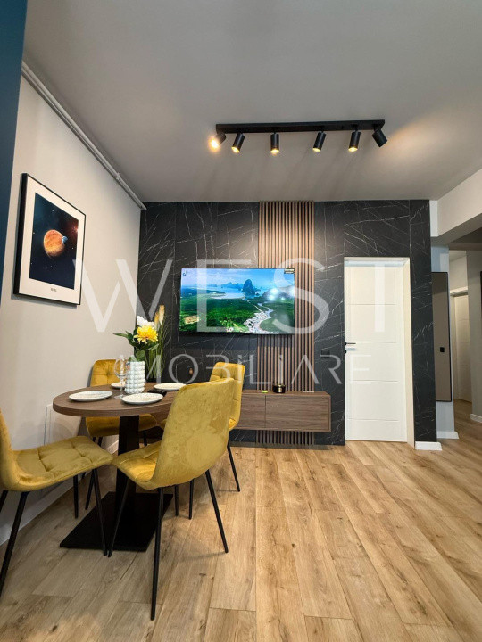 Apartament 3 camere! Mobilat/utilat! Nou la cheie! Zona Urusagului!