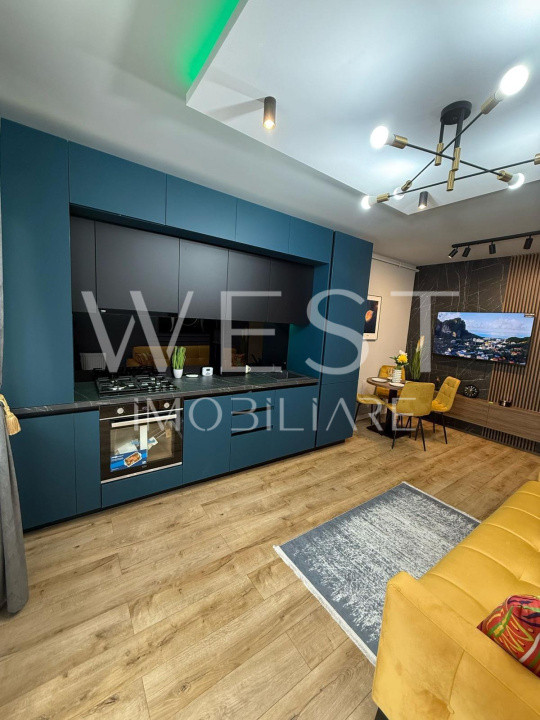 Apartament 3 camere! Mobilat/utilat! Nou la cheie! Zona Urusagului!