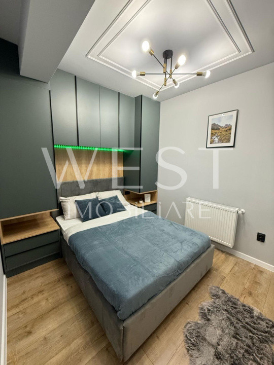 Apartament 3 camere! Mobilat/utilat! Nou la cheie! Zona Urusagului!