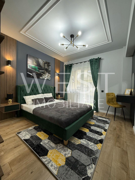 Apartament 3 camere! Mobilat/utilat! Nou la cheie! Zona Urusagului!