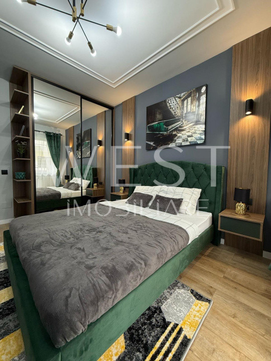 Apartament 3 camere! Mobilat/utilat! Nou la cheie! Zona Urusagului!