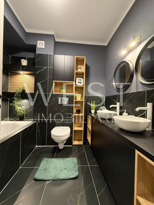 Apartament 3 camere! Mobilat/utilat! Nou la cheie! Zona Urusagului!