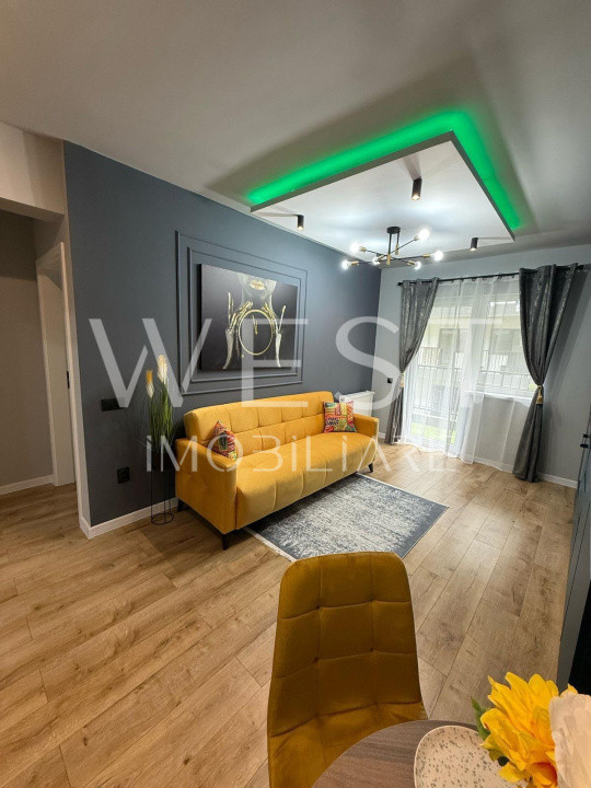 Apartament 3 camere! Mobilat/utilat! Nou la cheie! Zona Urusagului!