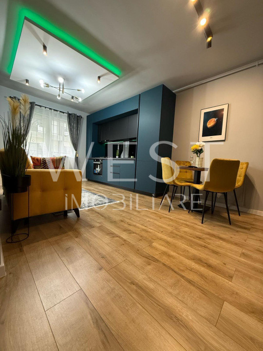 Apartament 3 camere! Mobilat/utilat! Nou la cheie! Zona Urusagului!