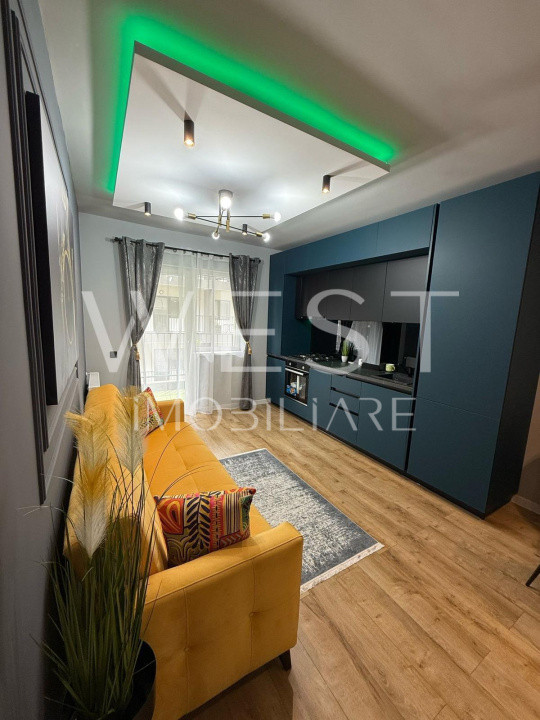 Apartament 3 camere! Mobilat/utilat! Nou la cheie! Zona Urusagului!