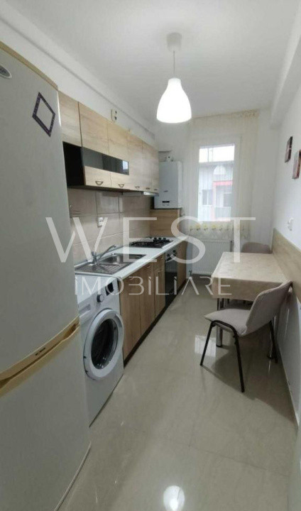 Apartament 2 camere decomandat! Mobilat/Utilat! Zona Cetatii! Parcare!