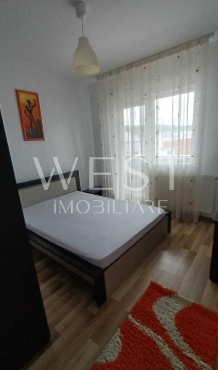 Apartament 2 camere decomandat! Mobilat/Utilat! Zona Cetatii! Parcare!
