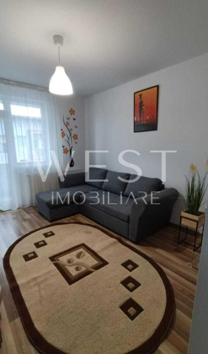 Apartament 2 camere decomandat! Mobilat/Utilat! Zona Cetatii! Parcare!