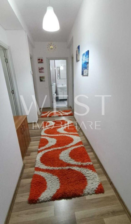 Apartament 2 camere decomandat! Mobilat/Utilat! Zona Cetatii! Parcare!