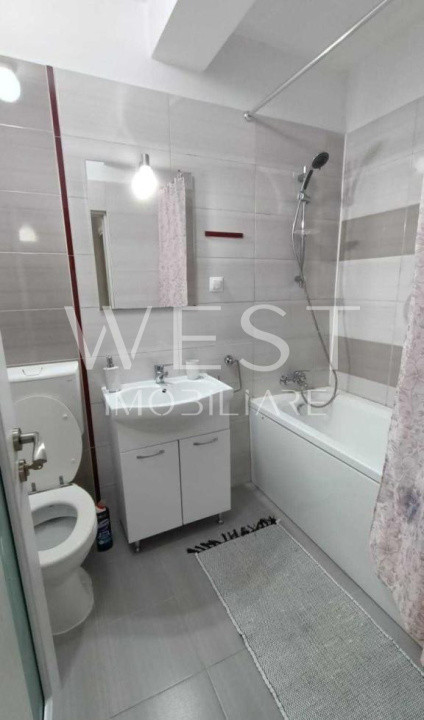 Apartament 2 camere decomandat! Mobilat/Utilat! Zona Cetatii! Parcare!