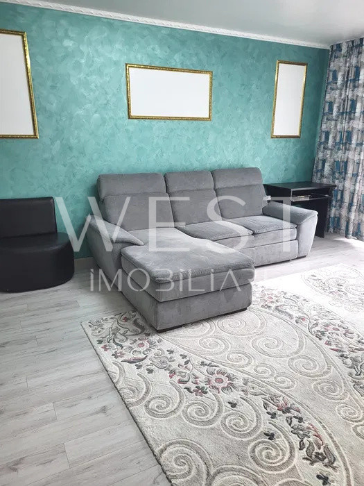 Apartament 2 camere 61 mp !  Parcare! Mobilat utilat ! Zona Florilor !