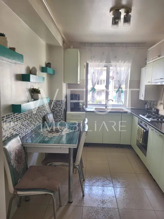 Apartament 2 camere 61 mp !  Parcare! Mobilat utilat ! Zona Florilor !