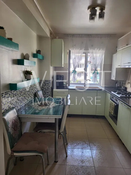 Apartament 2 camere 61 mp !  Parcare! Mobilat utilat ! Zona Florilor !