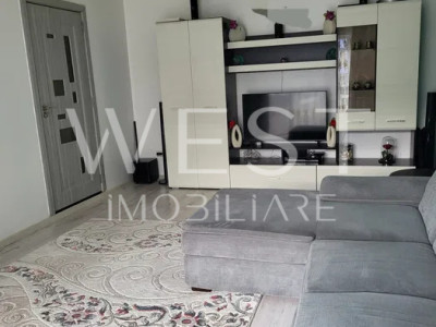 Apartament 2 camere 61 mp !  Parcare! Mobilat utilat ! Zona Florilor !