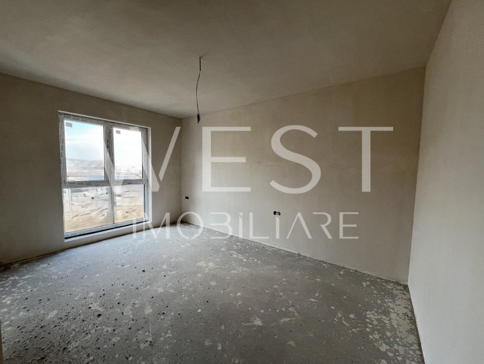 Apartament 2 cam semifinisat | 52mp | Bloc nou | Zona Teilor | Parcare