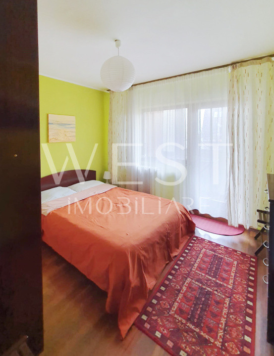 Apartament 3 camere, 68 mp,  etaj intermediar- Zorilor