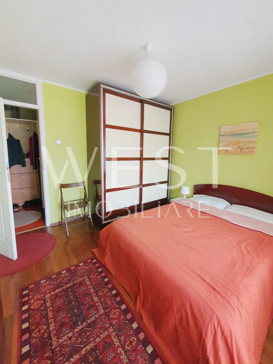Apartament 3 camere, 68 mp,  etaj intermediar- Zorilor