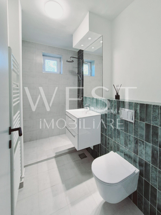 Apartament luminos, 3 camere, 60mp, complet renovat- zona Iulius Mall