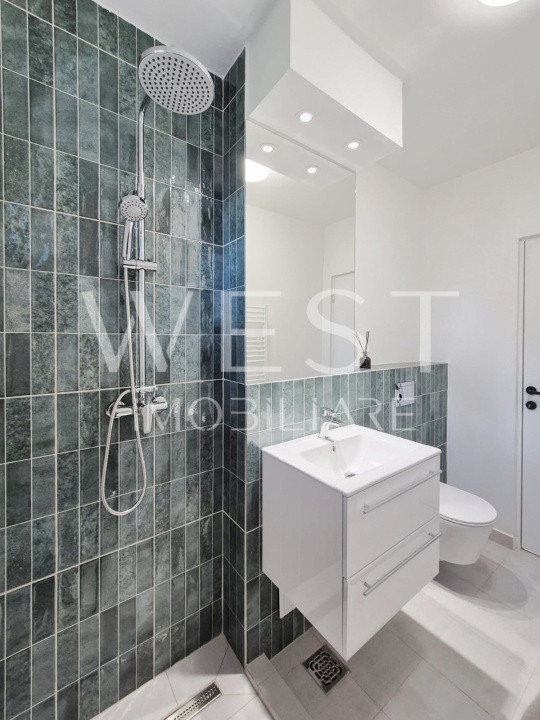 Apartament luminos, 3 camere, 60mp, complet renovat- zona Iulius Mall