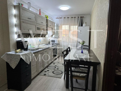 Apartament 2 camere, 56 mp, balcon spațios, zona Eroilor