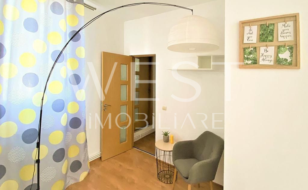 Apartament 2 camere, 52 mp, mobilat, utilat, zona Manastur Big