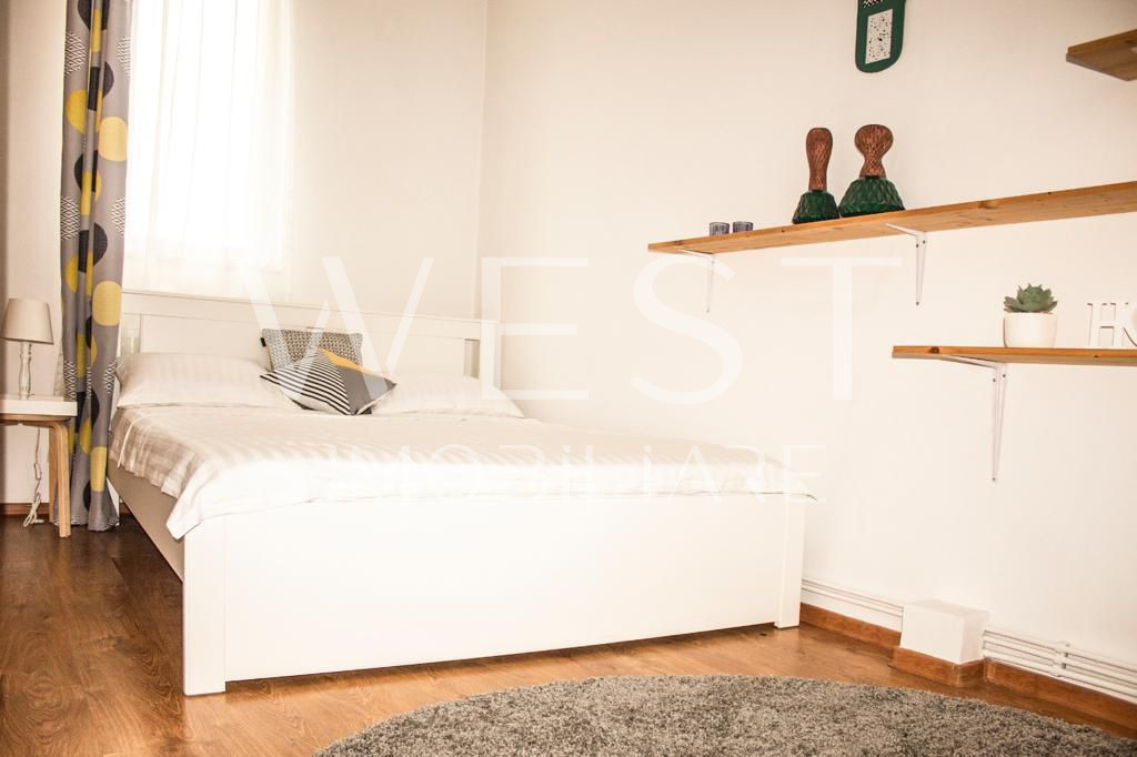 Apartament 2 camere, 52 mp, mobilat, utilat, zona Manastur Big