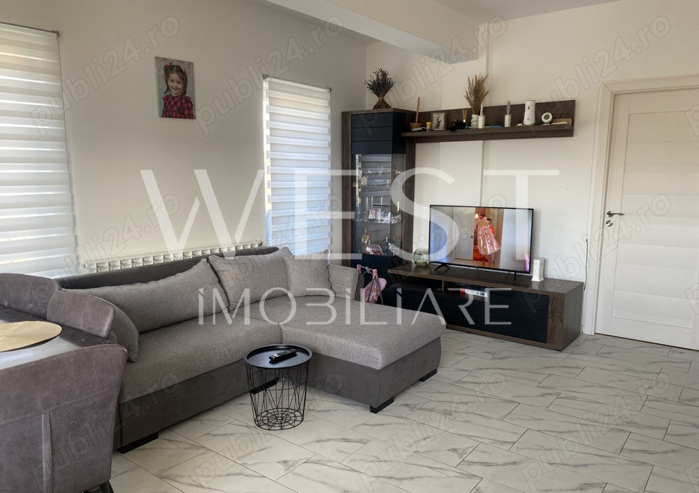 Apartament cu 3 camere, 66 mp- aproape de centura Donath
