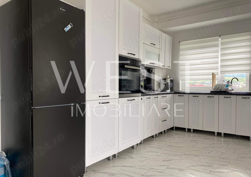 Apartament cu 3 camere, 66 mp- aproape de centura Donath