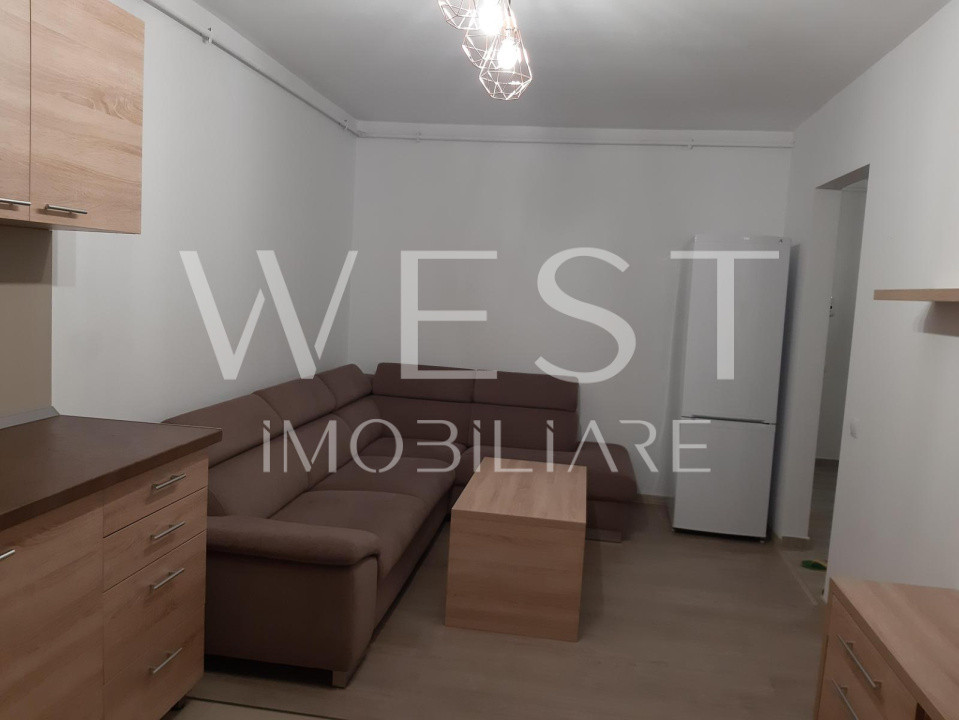 Apartament 2 camere, mobilat, loc de parcare, 41 mp, zona Stejarului