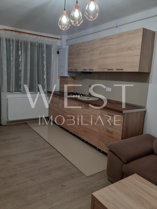 Apartament 2 camere, mobilat, loc de parcare, 41 mp, zona Stejarului