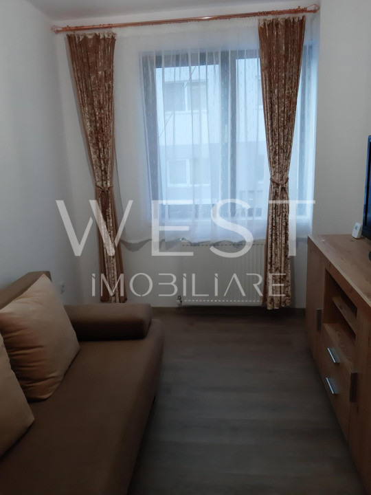 Apartament 2 camere, mobilat, loc de parcare, 41 mp, zona Stejarului