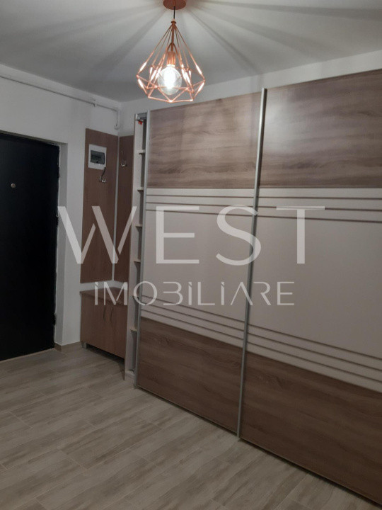Apartament 2 camere, mobilat, loc de parcare, 41 mp, zona Stejarului