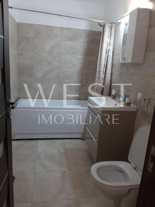 Apartament 2 camere, mobilat, loc de parcare, 41 mp, zona Stejarului
