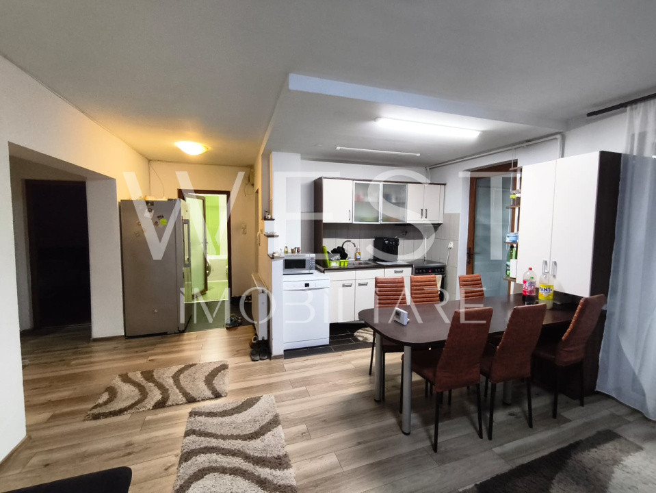 Apartament 4 camere! Mobilat/Utilat! Gradina 38mp! 2 parcari! Eroilor!