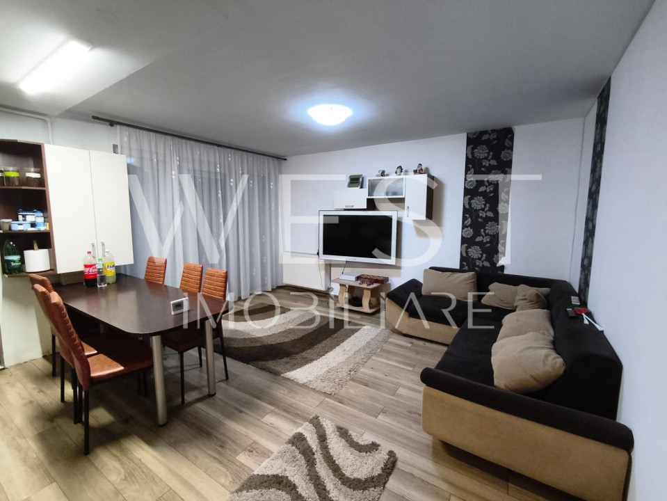 Apartament 4 camere! Mobilat/Utilat! Gradina 38mp! 2 parcari! Eroilor!