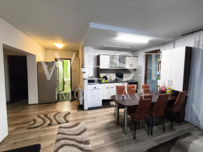 Apartament 4 camere! Mobilat/Utilat! Gradina 38mp! 2 parcari! Eroilor!