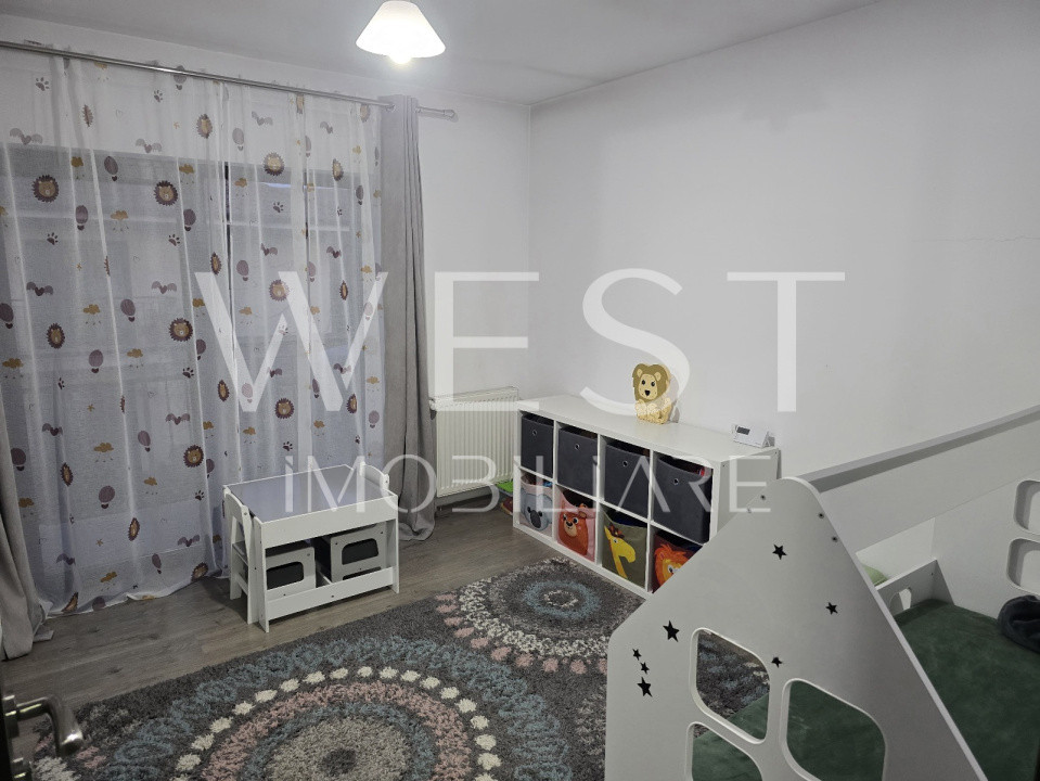Casa Duplex de vanzare 4 camere !Mobilata uilata ! Zona Gilau !