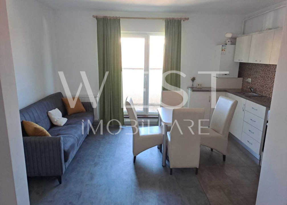Apartament 2 camere mobilat/utilat! Parcare! Zona Terra! Pet friendly!