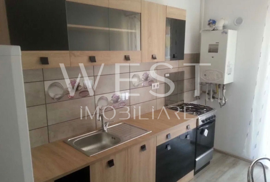 Apartament 1 camera,42mp+balcon 5mp/etaj intermediar/zona KIK