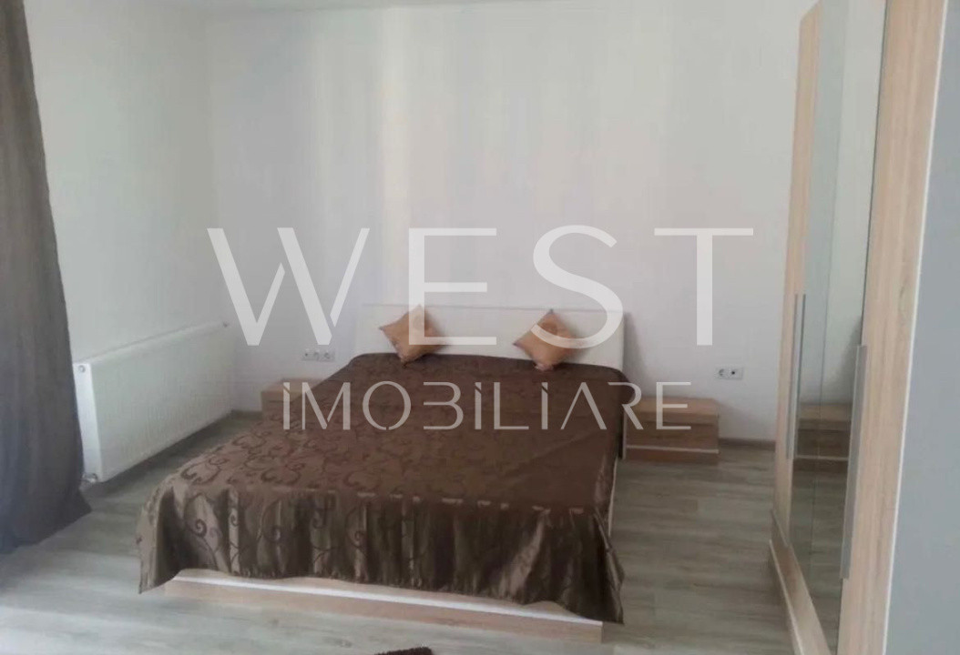Apartament 1 camera,42mp+balcon 5mp/etaj intermediar/zona KIK