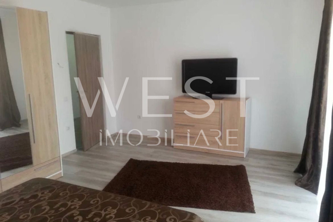 Apartament 1 camera,42mp+balcon 5mp/etaj intermediar/zona KIK