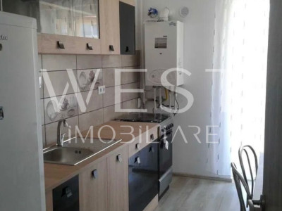 Apartament 1 camera,42mp+balcon 5mp/etaj intermediar/zona KIK