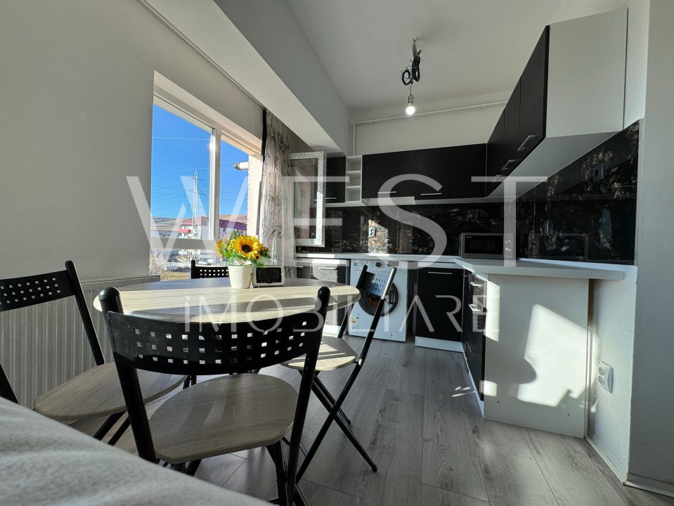 Apartament 2 cam. | 44mp | zona Tineretului | Mobilat+Utilat | Parcare