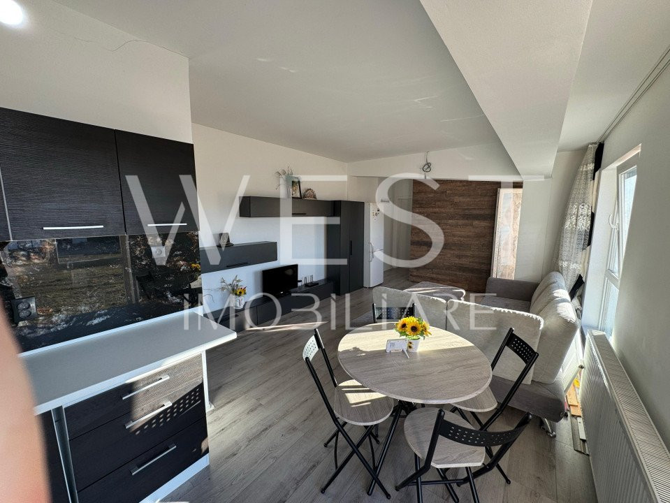 Apartament 2 cam. | 44mp | zona Tineretului | Mobilat+Utilat | Parcare