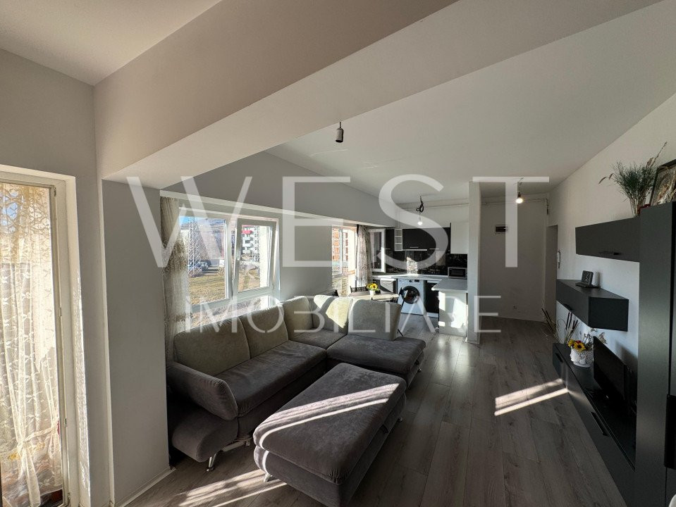 Apartament 2 cam. | 44mp | zona Tineretului | Mobilat+Utilat | Parcare