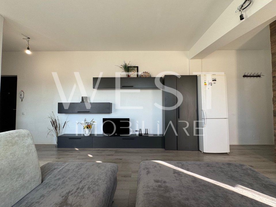 Apartament 2 cam. | 44mp | zona Tineretului | Mobilat+Utilat | Parcare