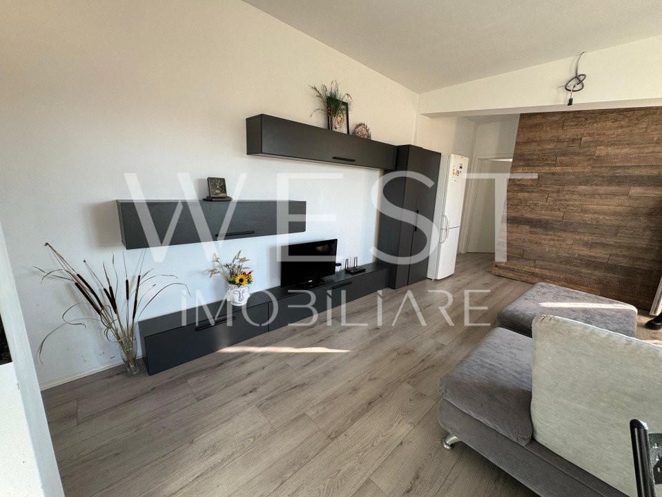 Apartament 2 cam. | 44mp | zona Tineretului | Mobilat+Utilat | Parcare